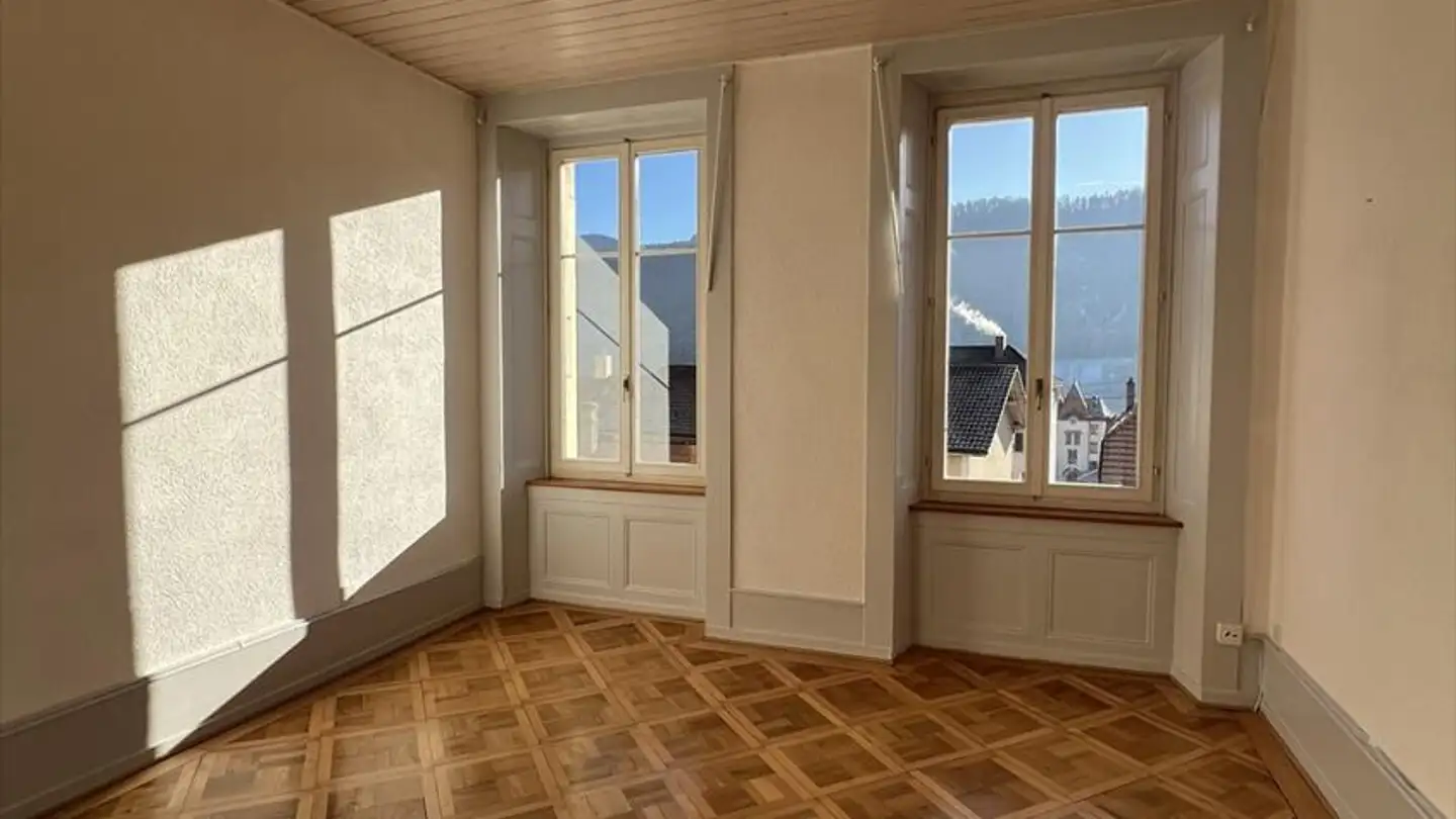 Appartamento in affitto - Rue Baptiste-Savoye 46, 2610 St-Imier - Foto 2