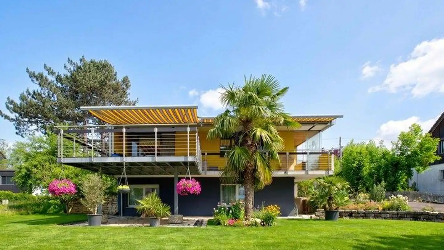 Single house for sale - 8580 Amriswil
