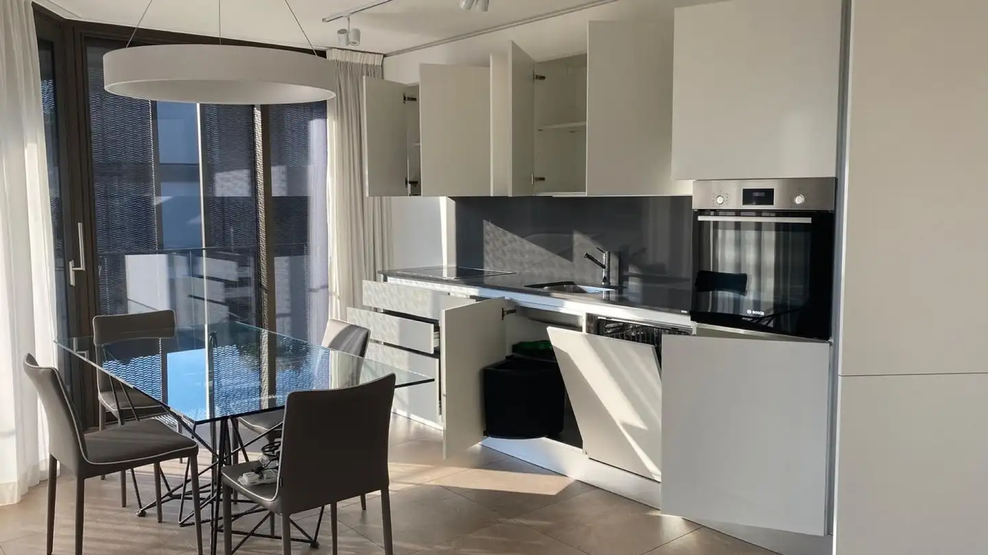 Appartamento in affitto - Via Cremignone, 6924 Sorengo - Photo 3