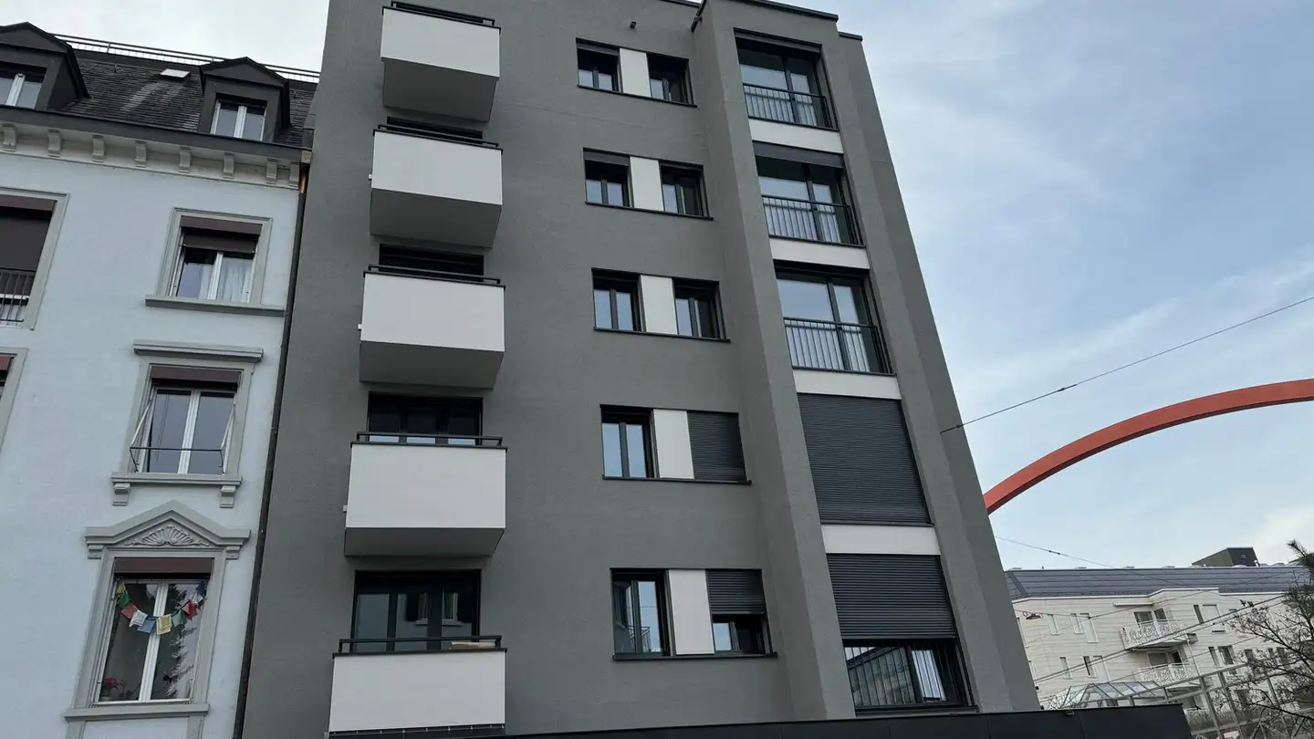 Appartement à louer - Grimselstrasse 2, 8048 Zürich
