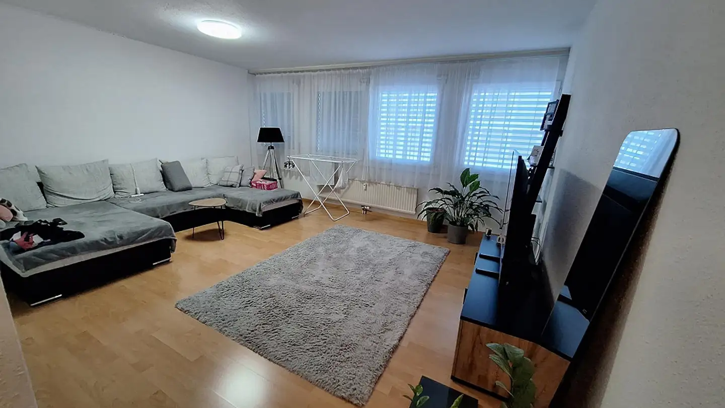Apartment for rent - Grünaustrasse 21, 9470 Buchs SG
