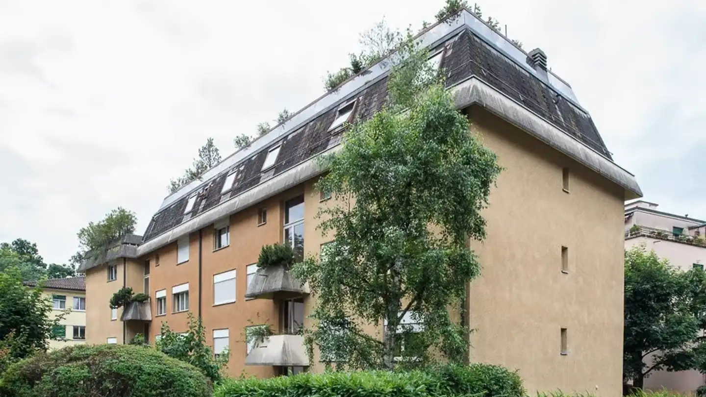 Appartamento in affitto - Chemin Vermont 15, 1006 Lausanne
