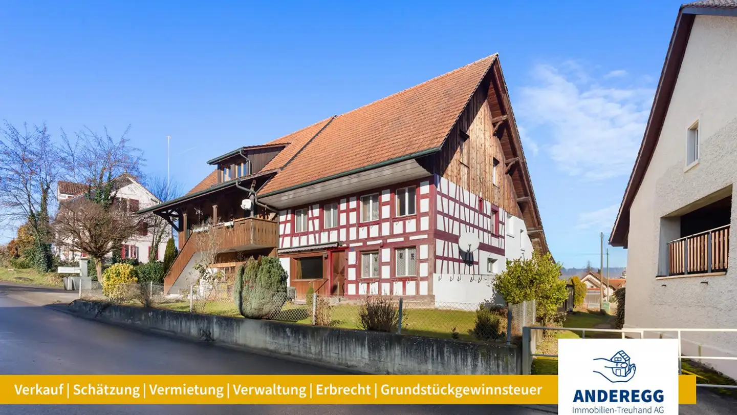 Maison jumelle à vendre - Thurtalstrasse 13, 8479 Altikon