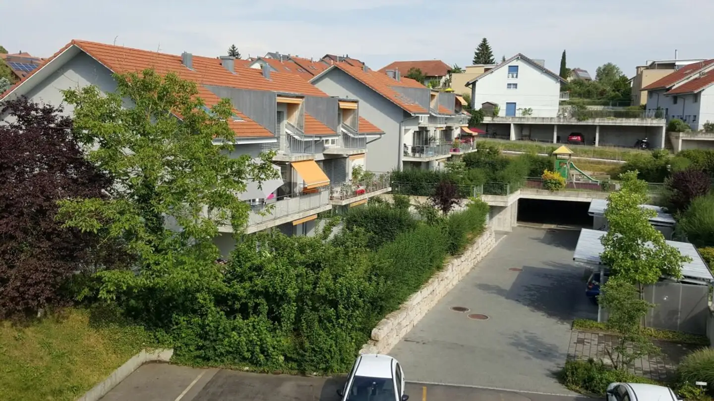 Appartement à louer - Bahnhofstrasse 85, 3232 Ins