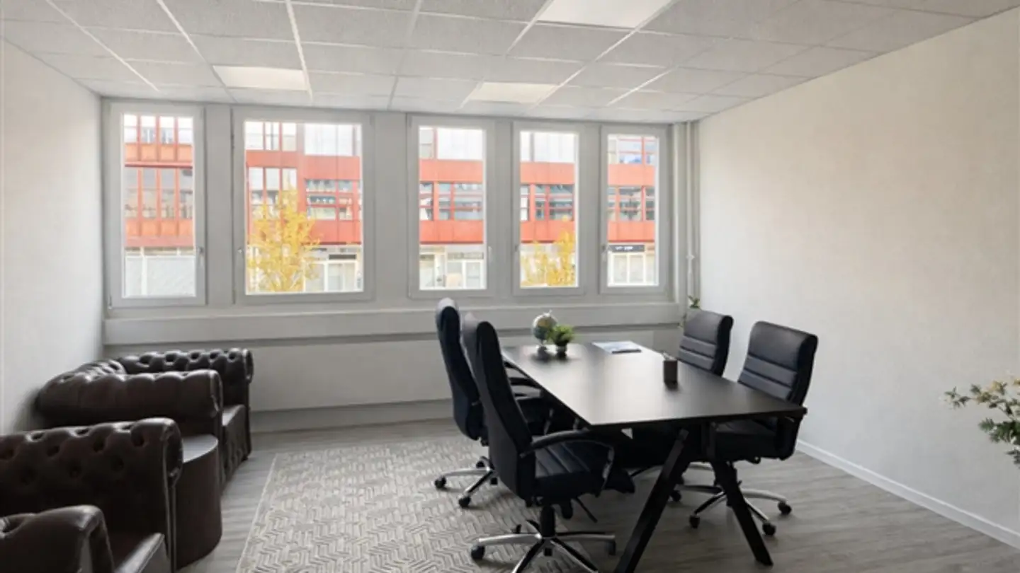 Spazio ufficio in affitto - Hinterbergstrasse 11, 6330 Cham - Foto 2