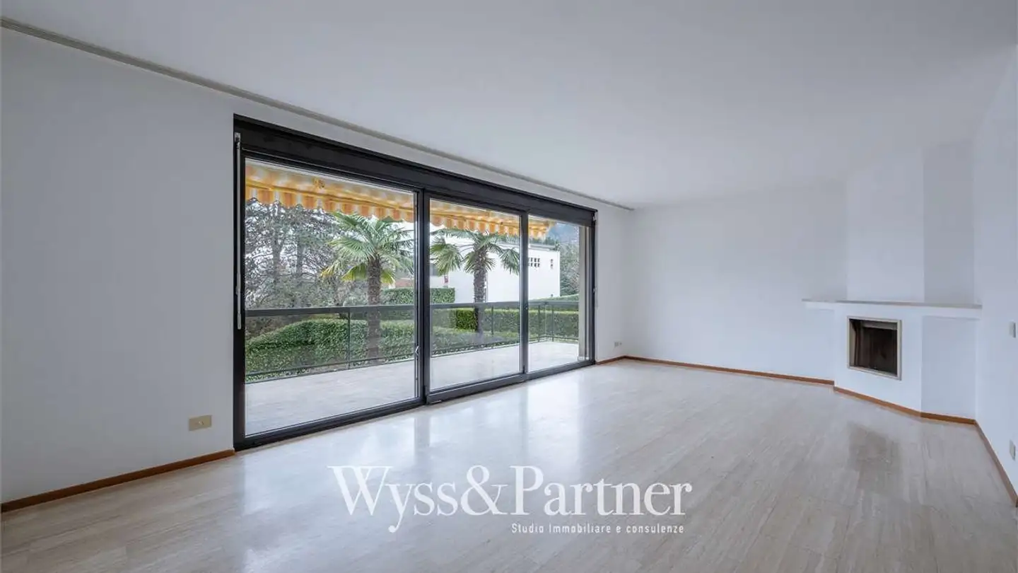 Apartment for rent - Via Prada 1b, 6924 Sorengo - Photo 2