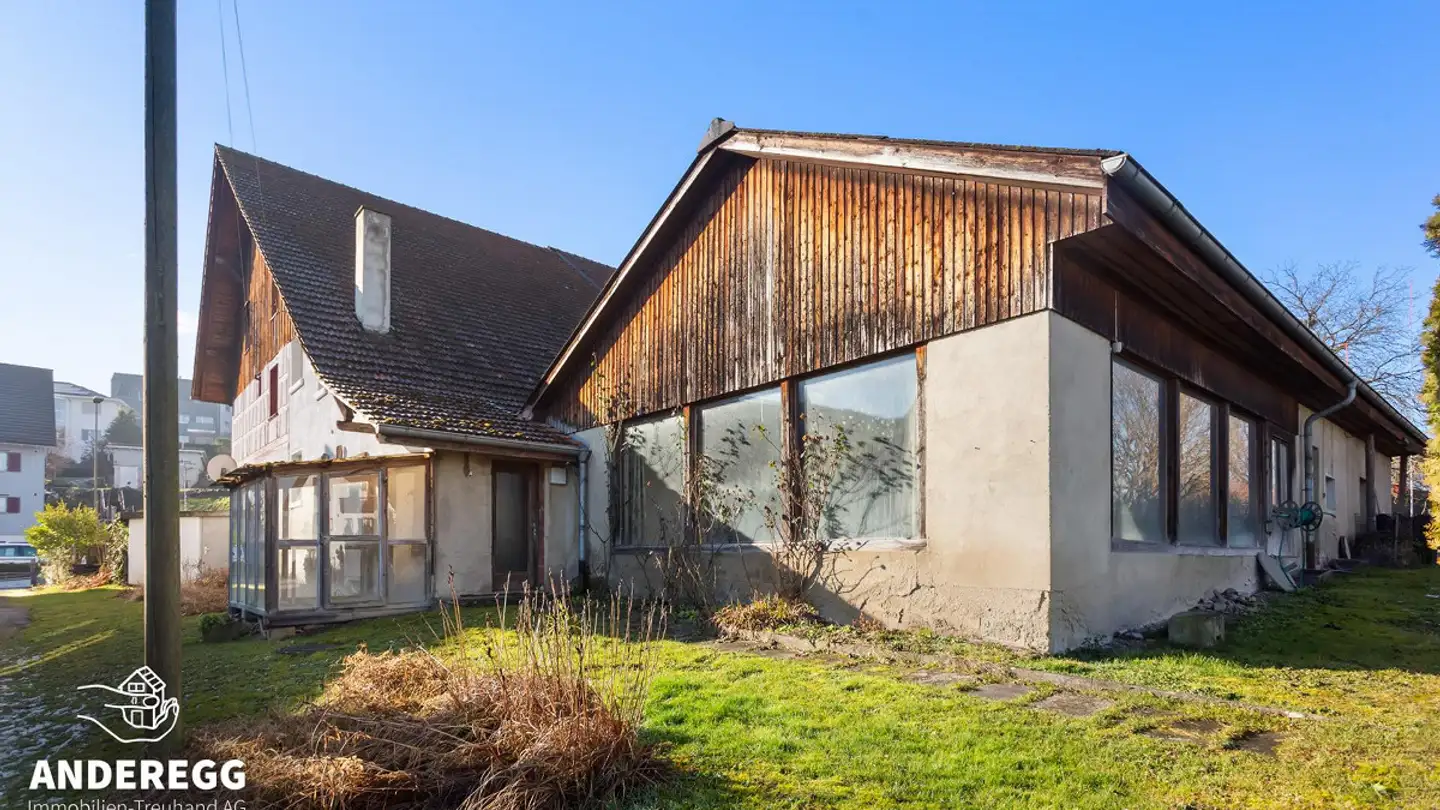 Maison jumelle à vendre - Thurtalstrasse 13, 8479 Altikon - Photo 2