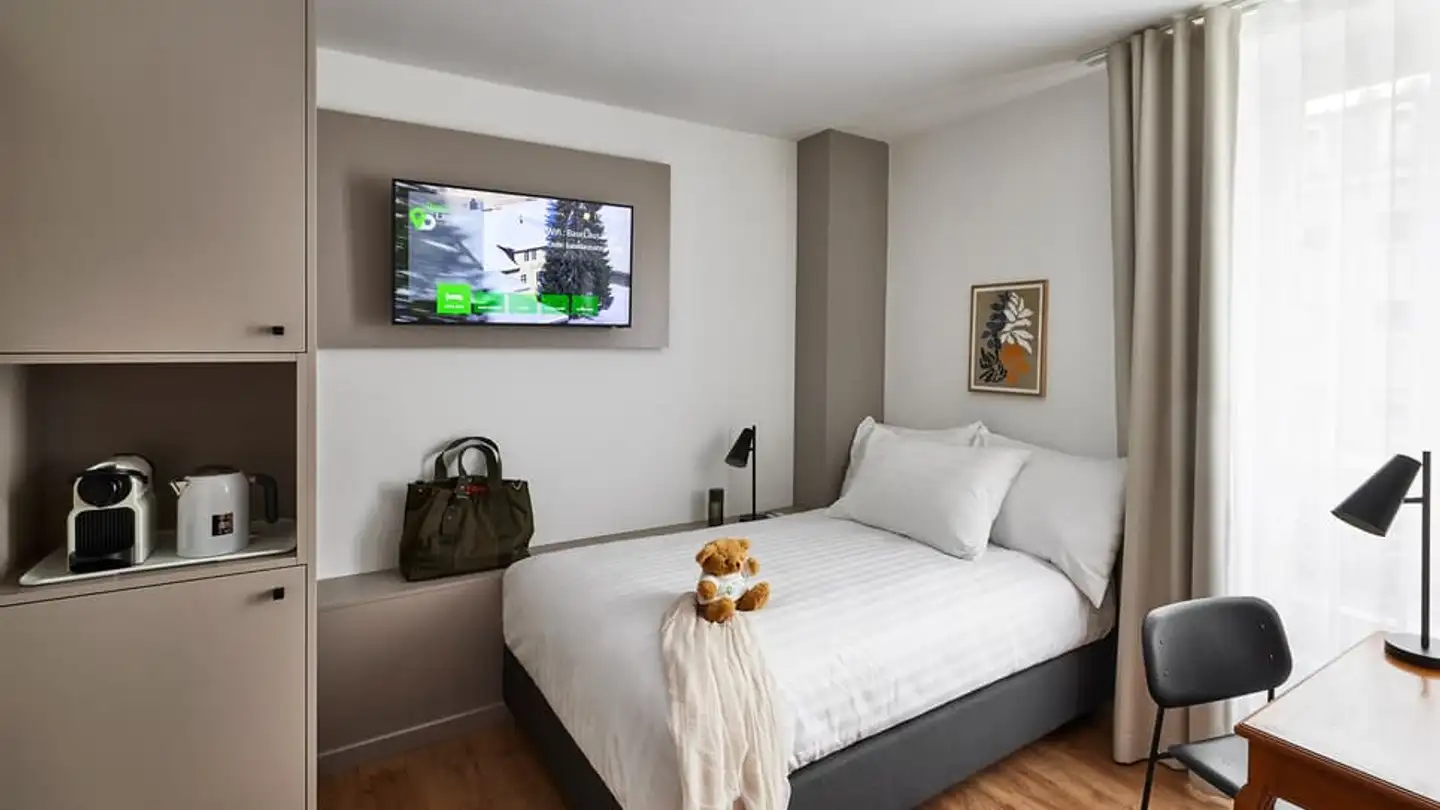 Wohnung mieten - Boulevard De Grancy 51, 1006 Lausanne