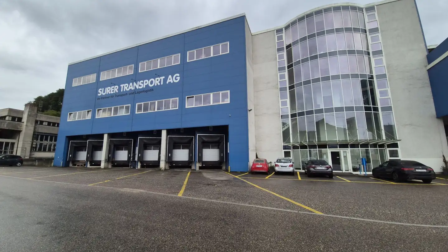 Office space for rent - Industriestrasse, 4415 Lausen