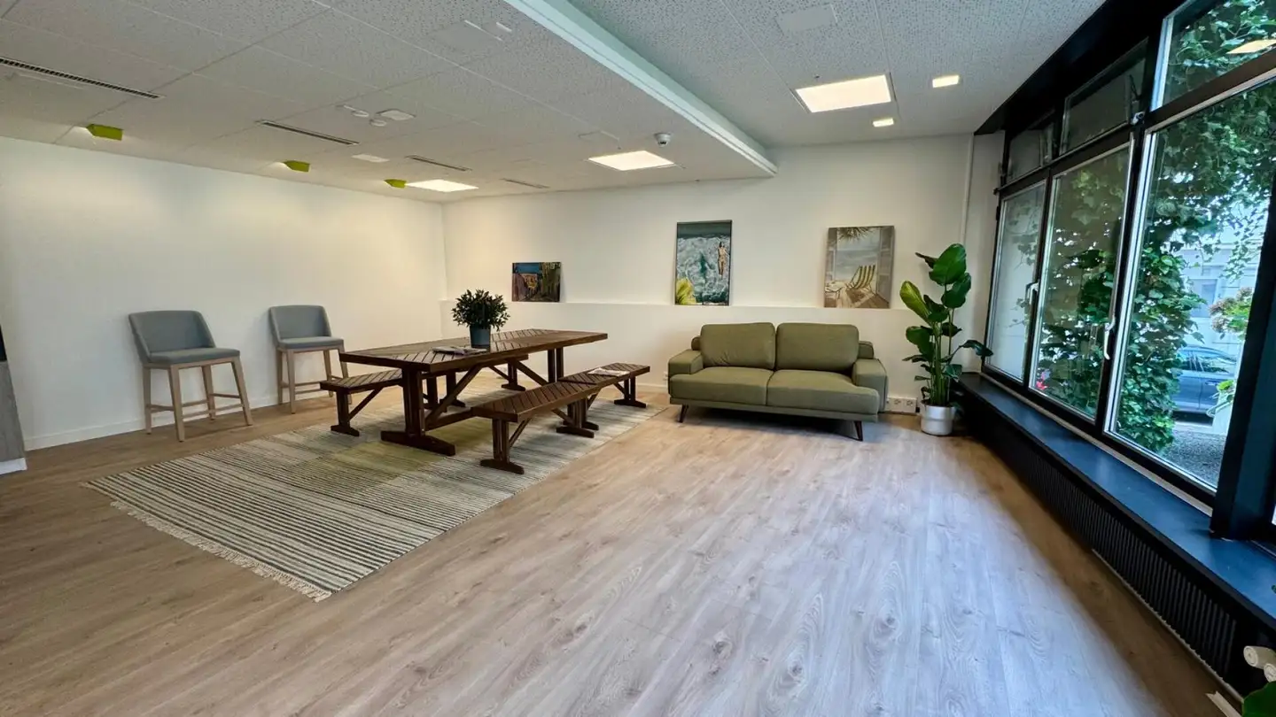 Single room for rent - 1823 Glion