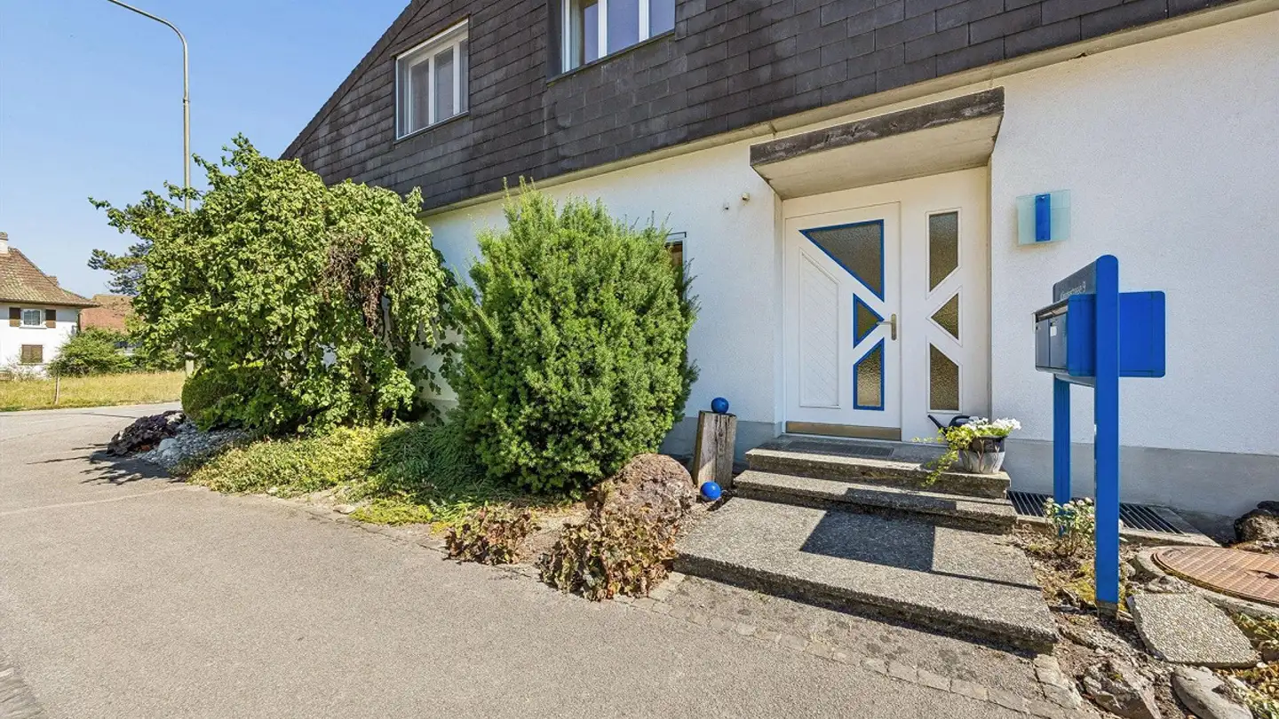 Maison individuelle à vendre - Käsereistrasse 9, 4914 Roggwil BE