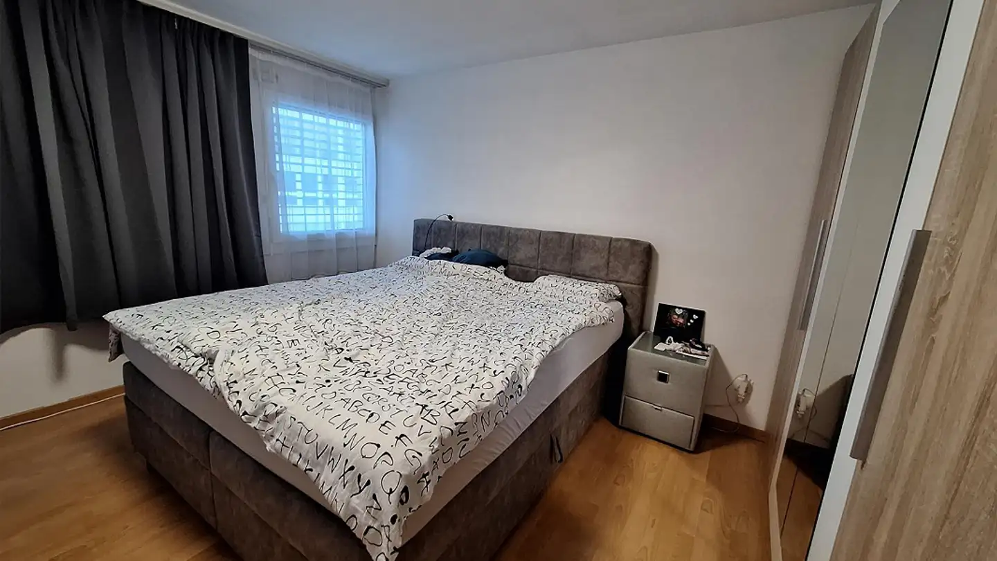 Apartment for rent - Grünaustrasse 21, 9470 Buchs SG - Photo 4