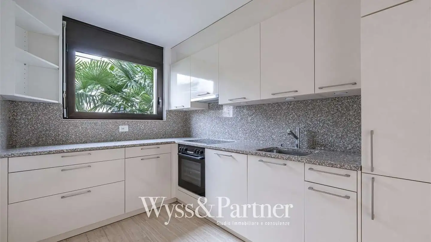 Apartment for rent - Via Prada 1b, 6924 Sorengo - Photo 3