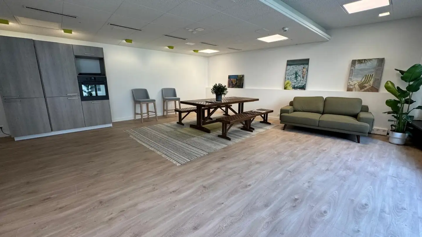 Single room for rent - 1823 Glion - Photo 2