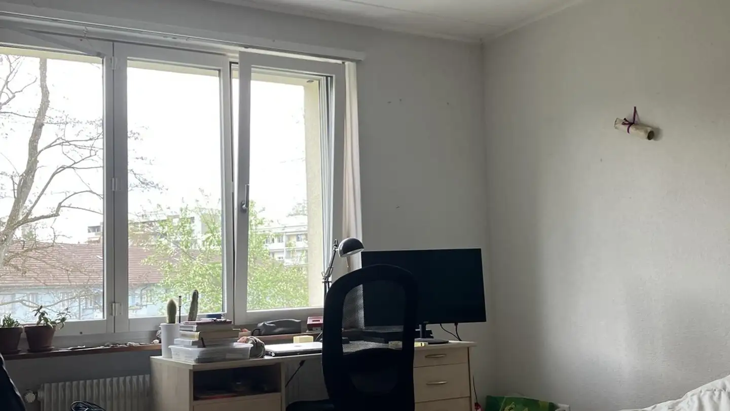 Stanza singola in affitto - Bernstrasse 60, 3018 Bern