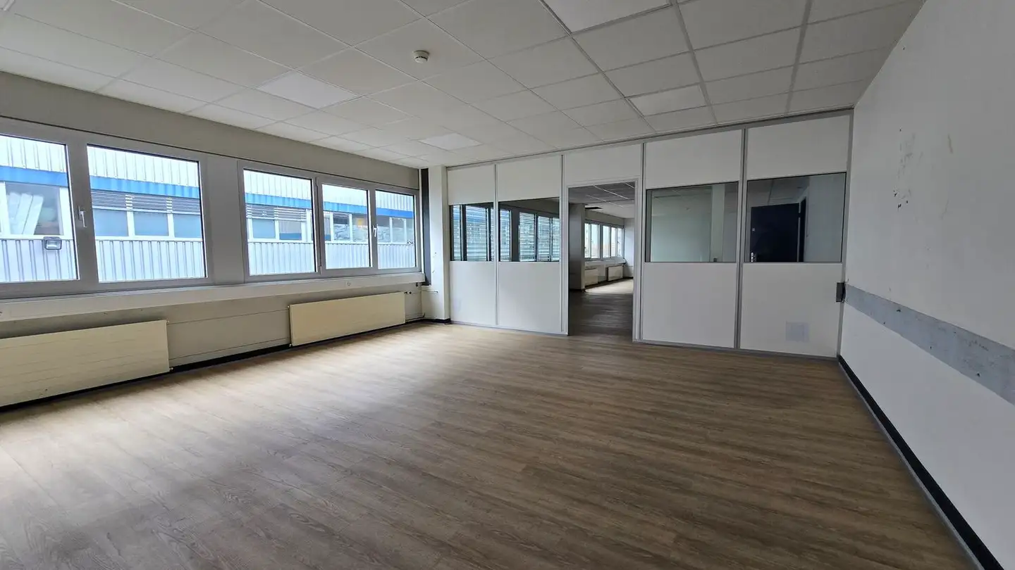 Office space for rent - Avenue Des Sports 42, 1400 Yverdon-les-Bains