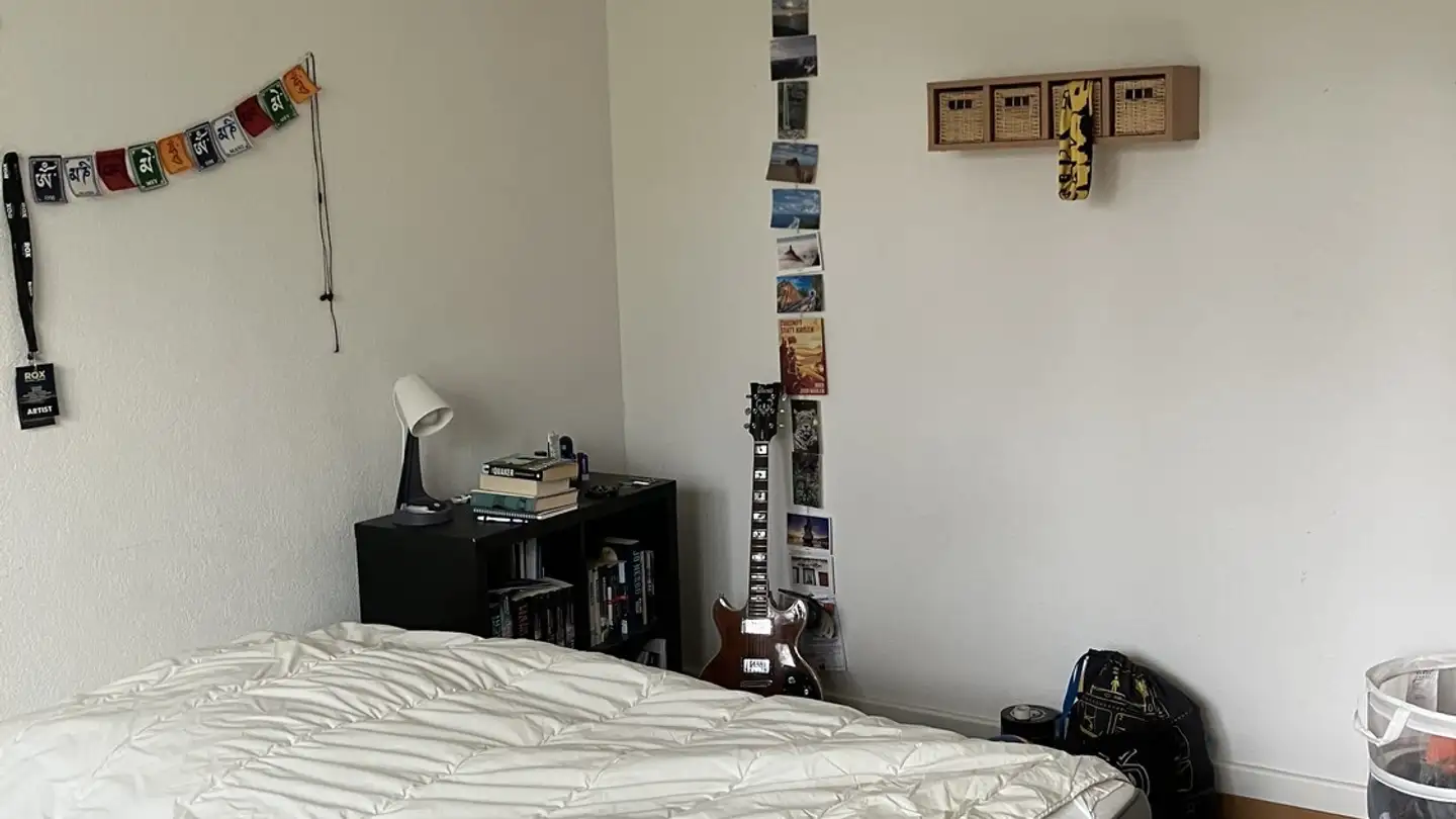 Stanza singola in affitto - Bernstrasse 60, 3018 Bern - Foto 2