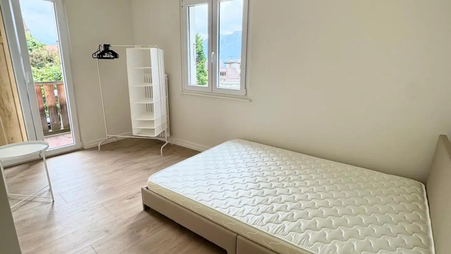 Single room for rent - 1823 Glion - Photo 4
