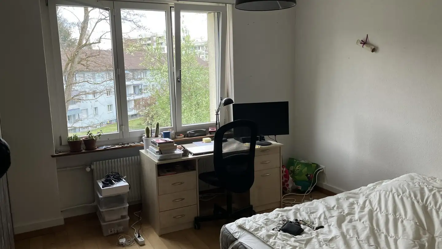 Stanza singola in affitto - Bernstrasse 60, 3018 Bern - Foto 3