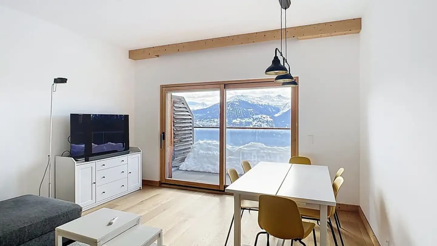 Wohnung kaufen - Route De Crans-Montana, 3963 Montana