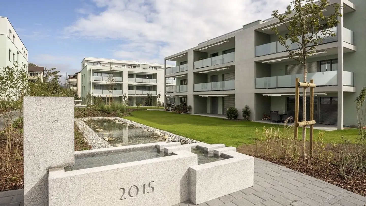 Apartment for rent - Weiherweg 4b, 5502 Hunzenschwil