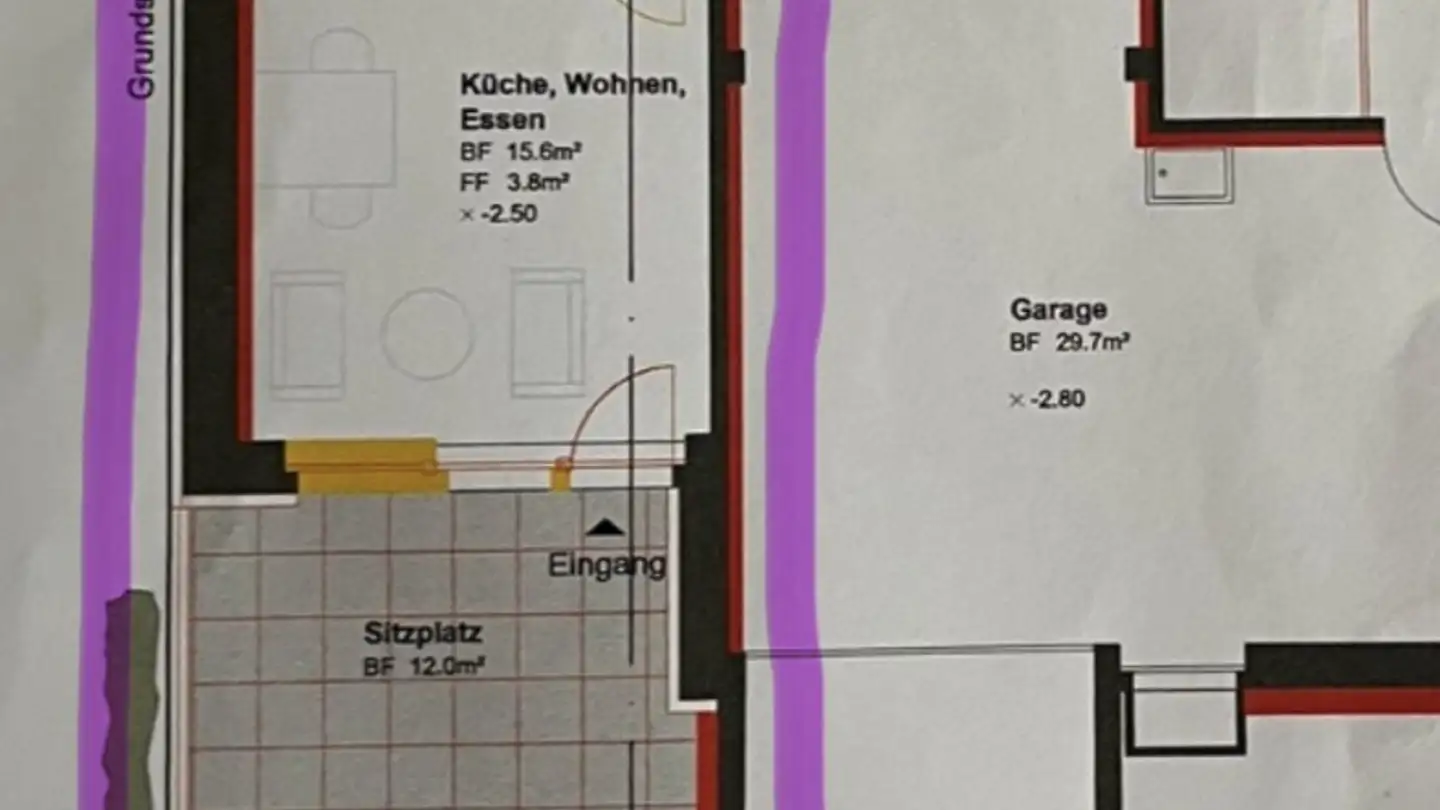 Apartment for rent - Boglerenstrasse 59, 8700 Küsnacht ZH - Photo 2
