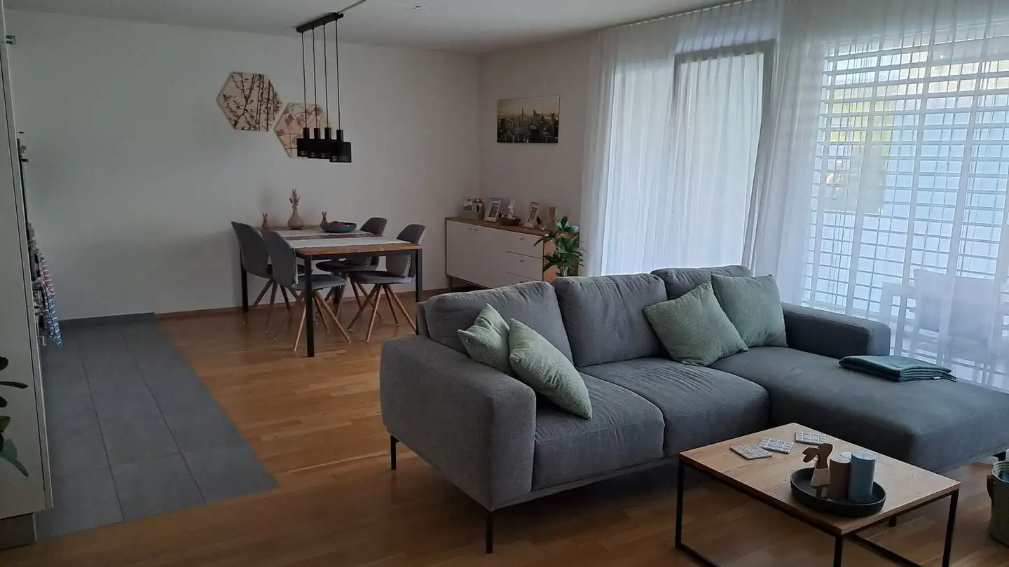 Apartment for rent - Weiherweg 4b, 5502 Hunzenschwil - Photo 2