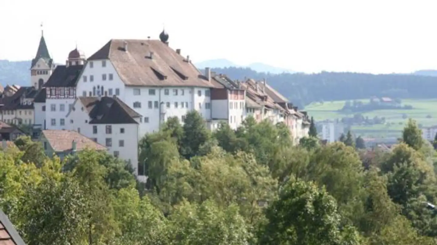 Wohnung mieten - Weierhofgasse 7, 9500 Wil SG