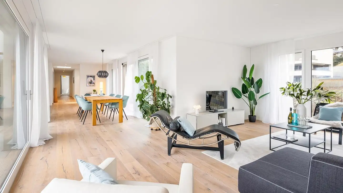 Attico in vendita - Im Chrummbächli 13, 8805 Richterswil - Photo 2