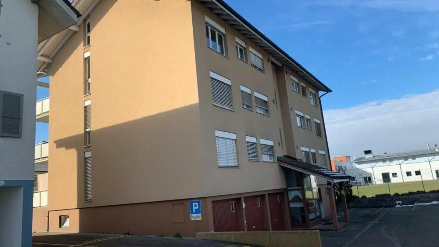 Apartment for rent - Sentmattstrasse 11, 6247 Schötz