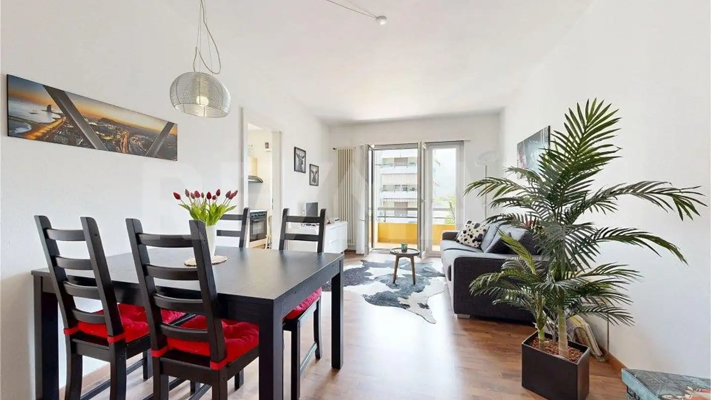 Appartement à vendre - 6592 S. Antonino