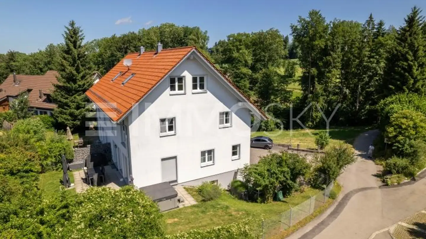 Casa singola in vendita - 8418 Schlatt ZH