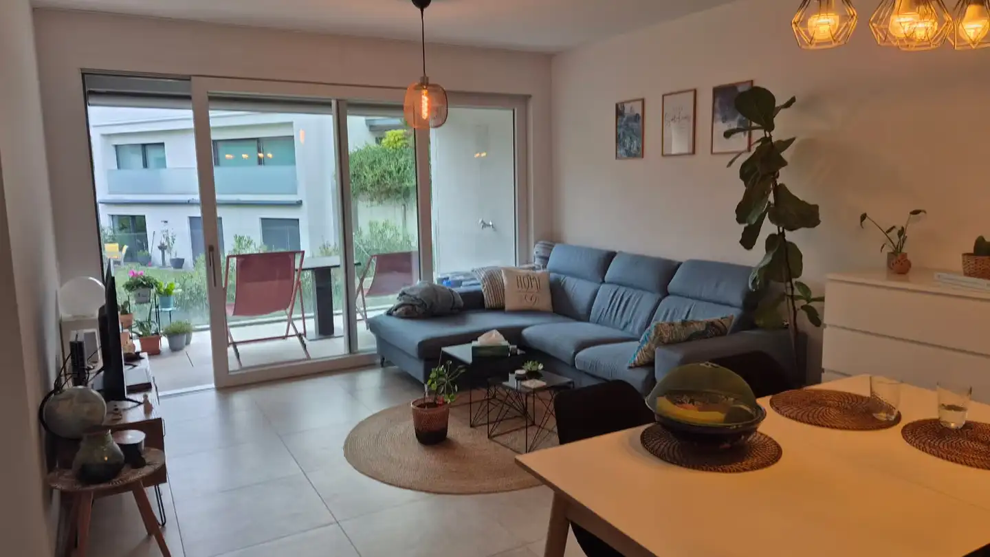 Appartement à louer - Via Acquedotto, 6814 Cadempino
