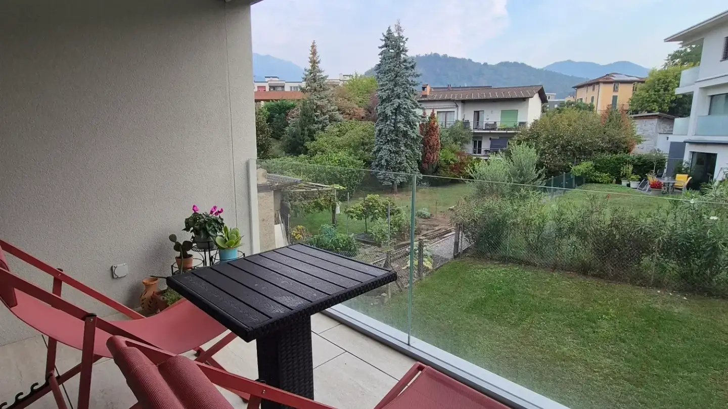 Appartement à louer - Via Acquedotto, 6814 Cadempino - Photo 2
