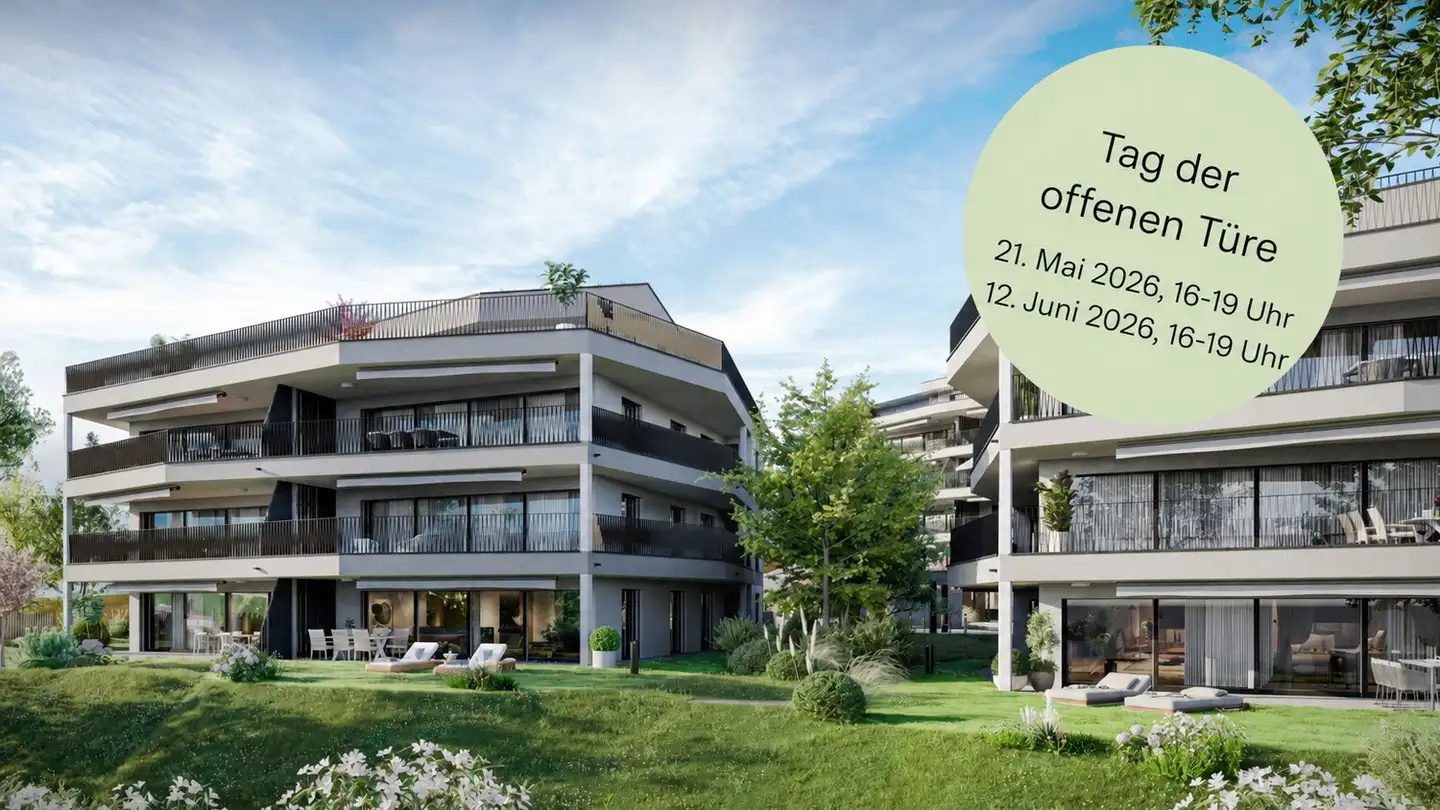 Apartment for sale - Flückenstrasse 26, 5616 Meisterschwanden