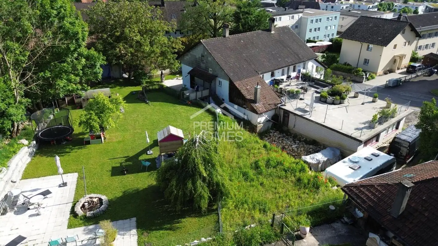 Terrain constructible à vendre - 2540 Grenchen - Photo 2