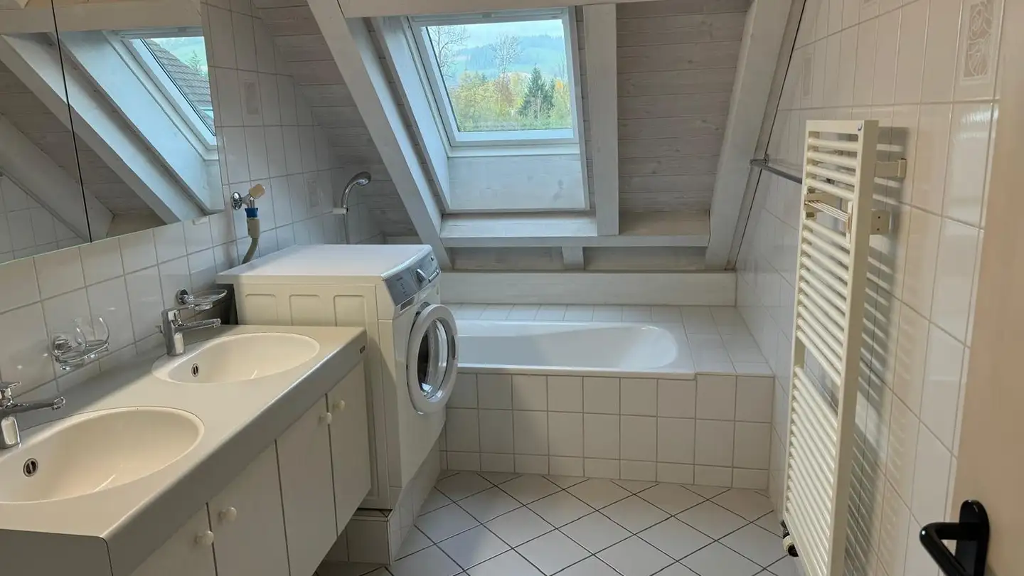Single room for rent - Rüderswilstrasse 13, 3436 Zollbrück