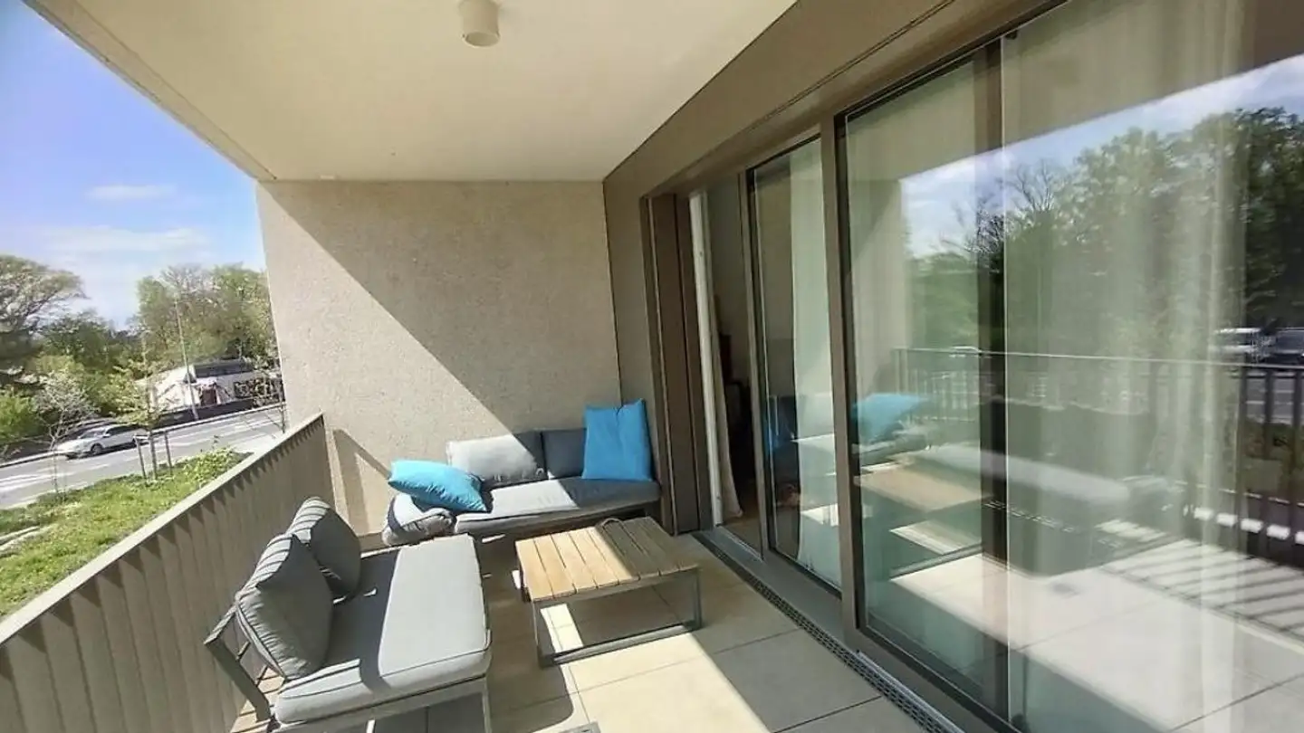 Appartement à louer - 1256 Troinex - Photo 3