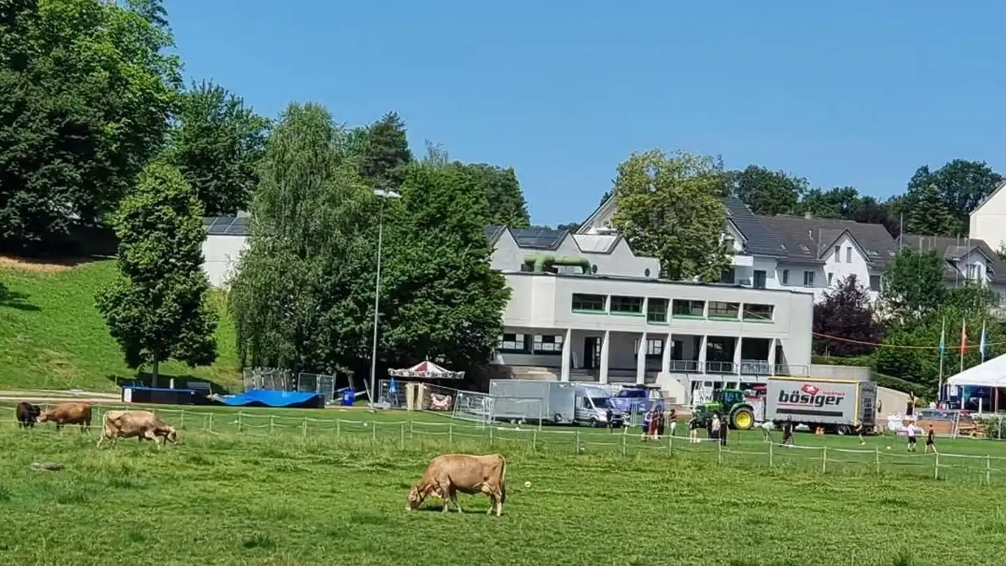 Dachgeschosswohnung kaufen - Wolserstrasse 26, 8912 Obfelden - Foto 2