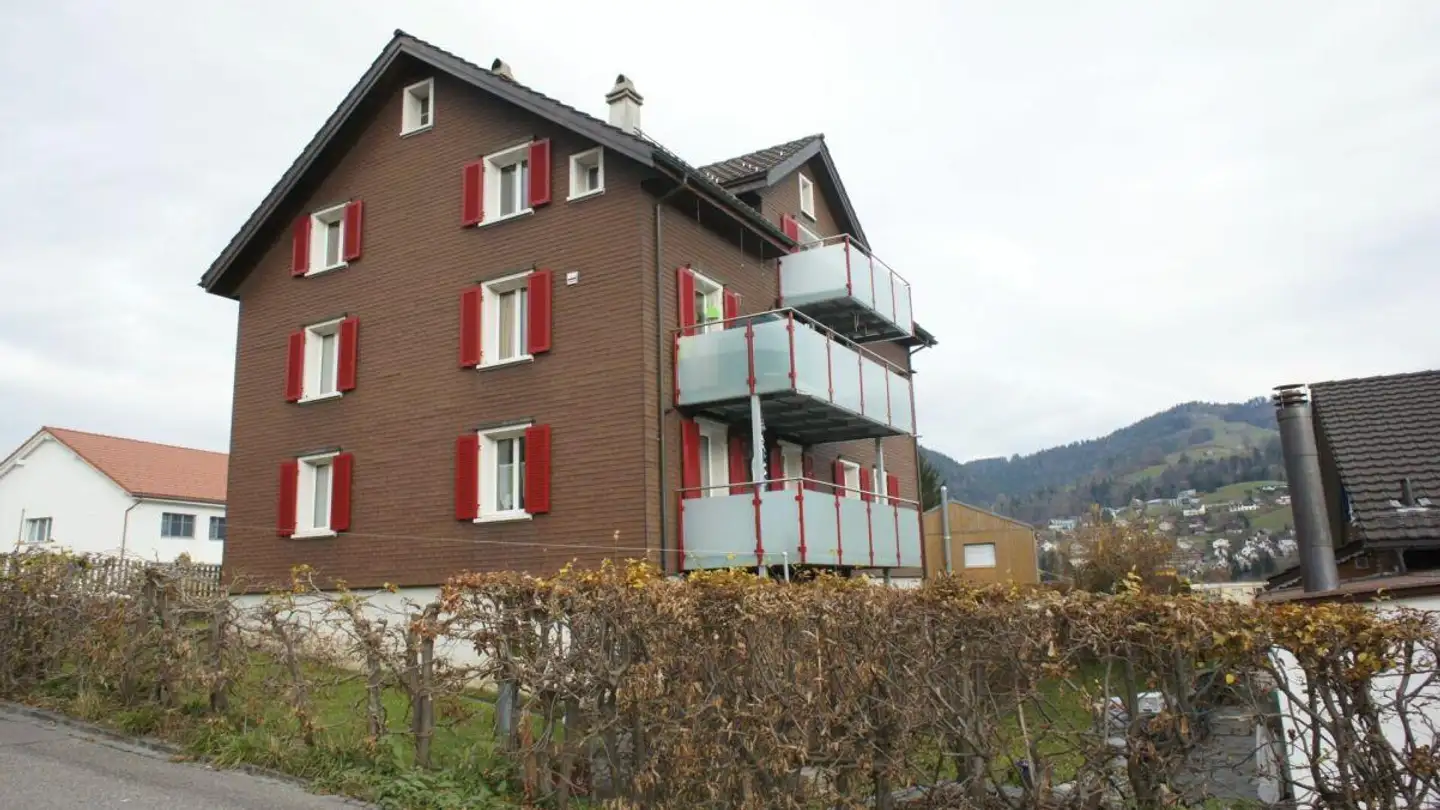 Mehrfamilienhaus kaufen - Rickenstrasse 73, 9630 Wattwil