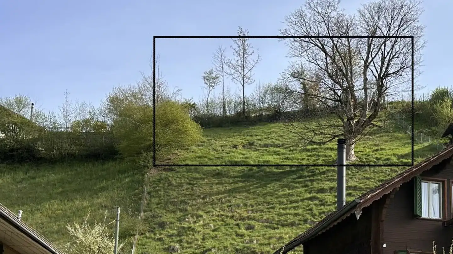 Bauland kaufen - Kirchbühlstrasse 27, 3672 Oberdiessbach