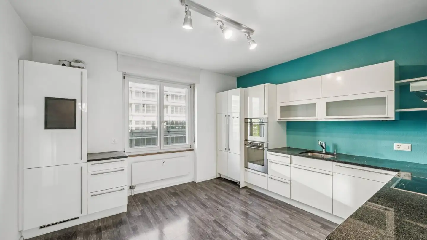 Appartement à vendre - Elsässerstrasse 81, 4056 Basel