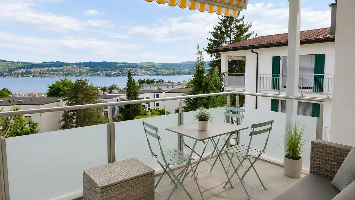 Appartement à louer - 8708 Männedorf