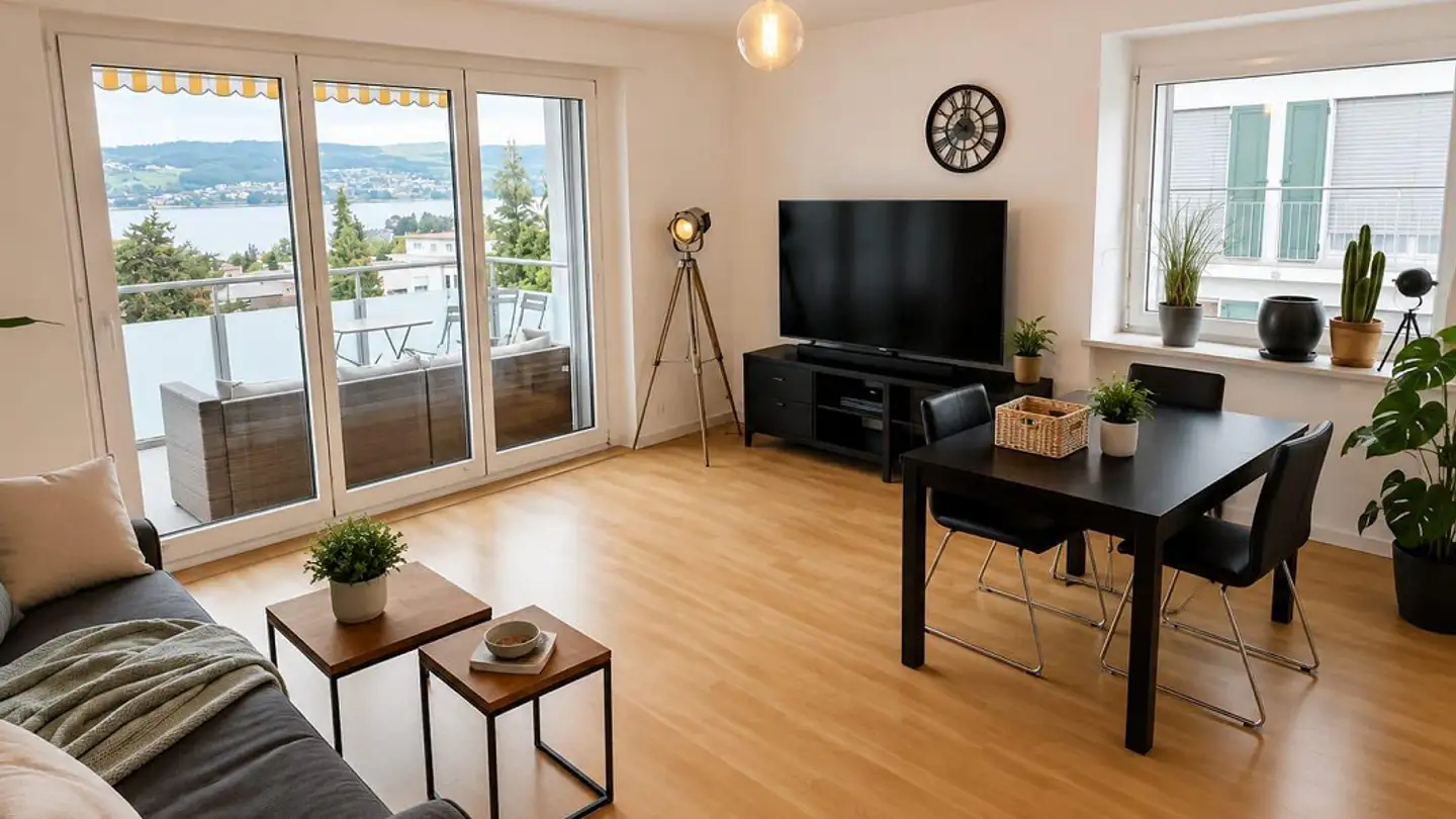 Appartement à louer - 8708 Männedorf - Photo 4