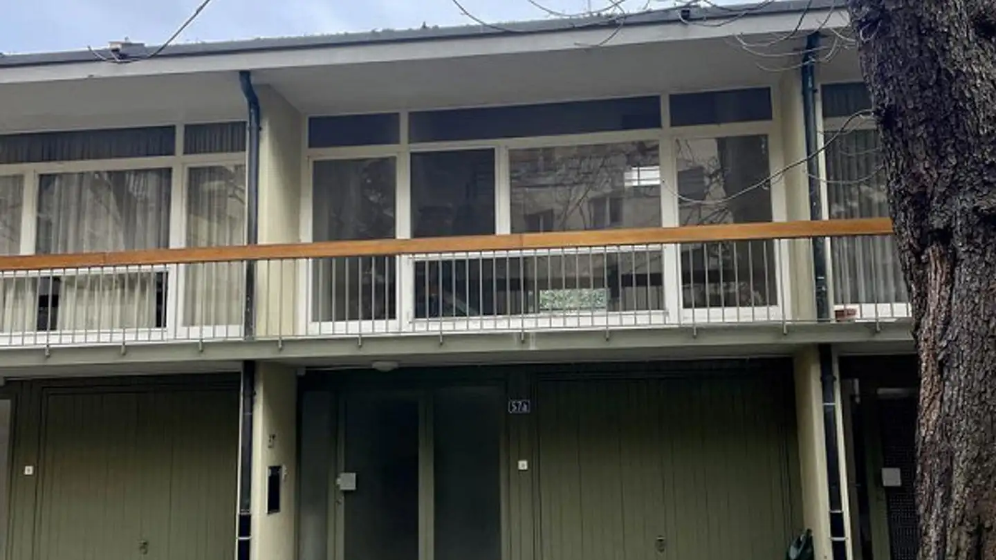 Single house for rent - St. Alban-Anlage 57, 4052 Basel