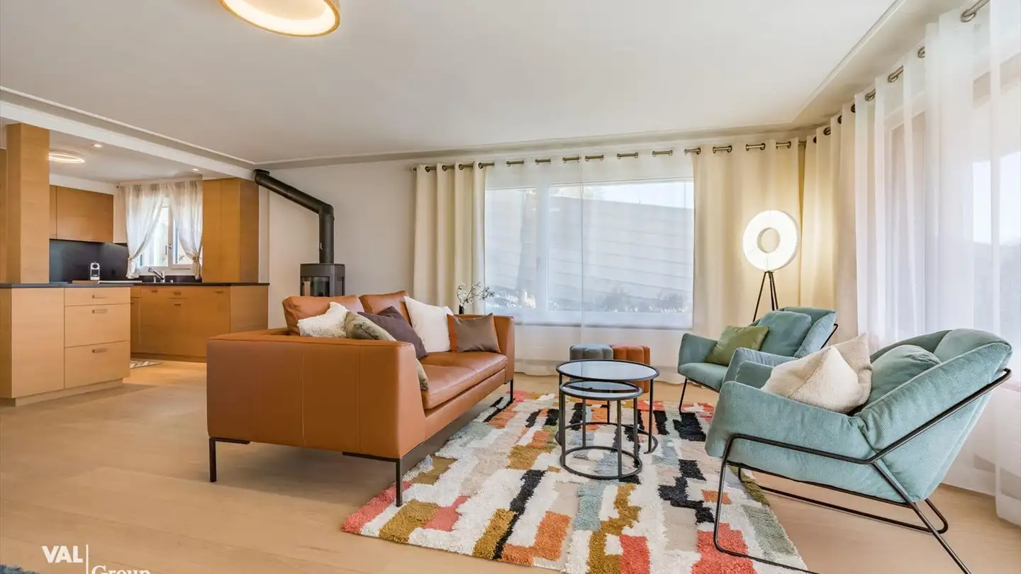 Apartment for rent - Chemin Du Béthania, 3963 Crans-Montana