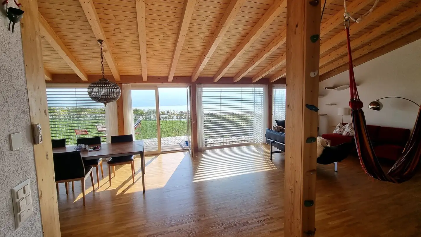 Einfamilienhaus mieten - 8713 Uerikon