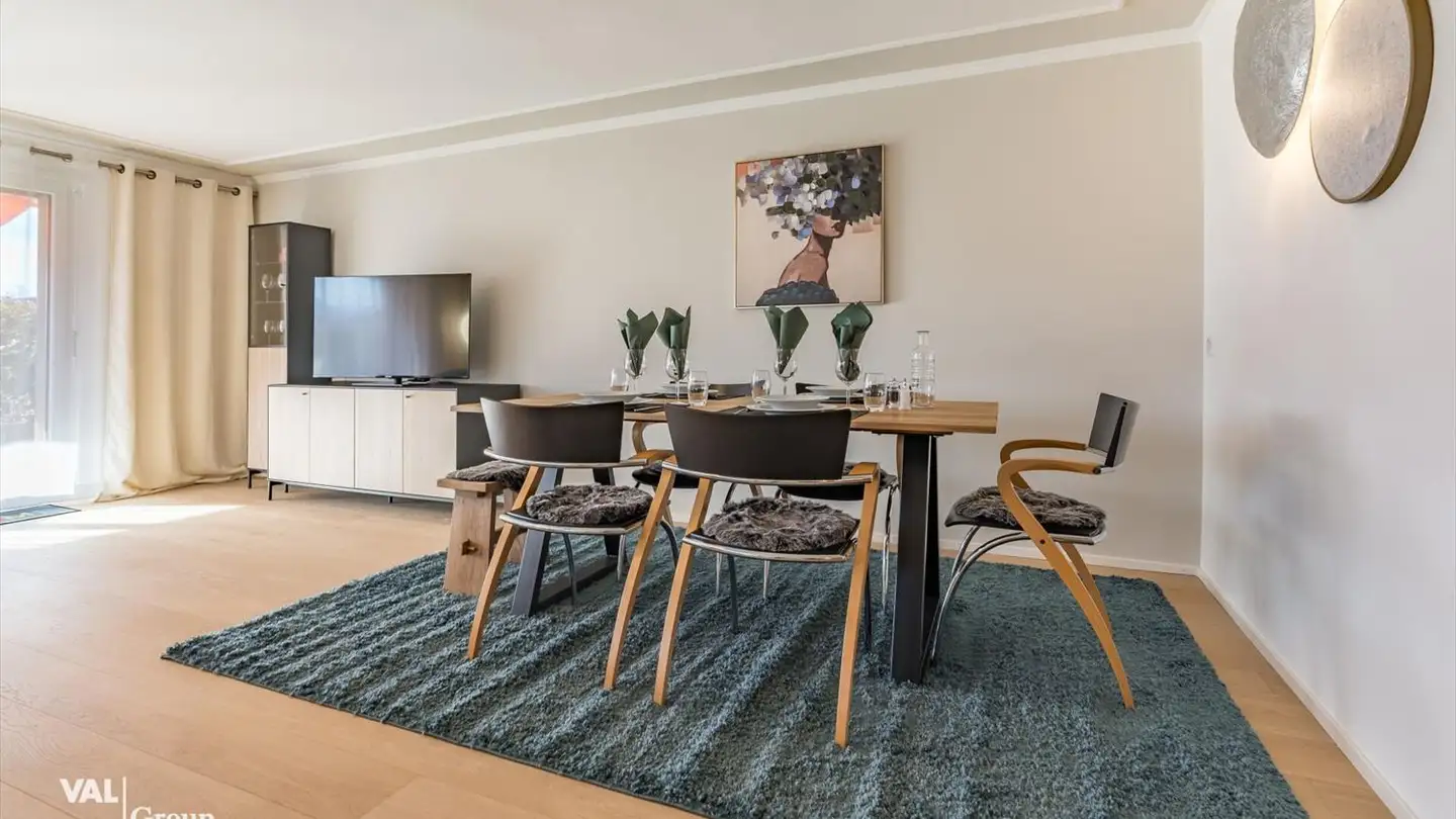 Appartamento in affitto - Chemin Du Béthania, 3963 Crans-Montana - Photo 2