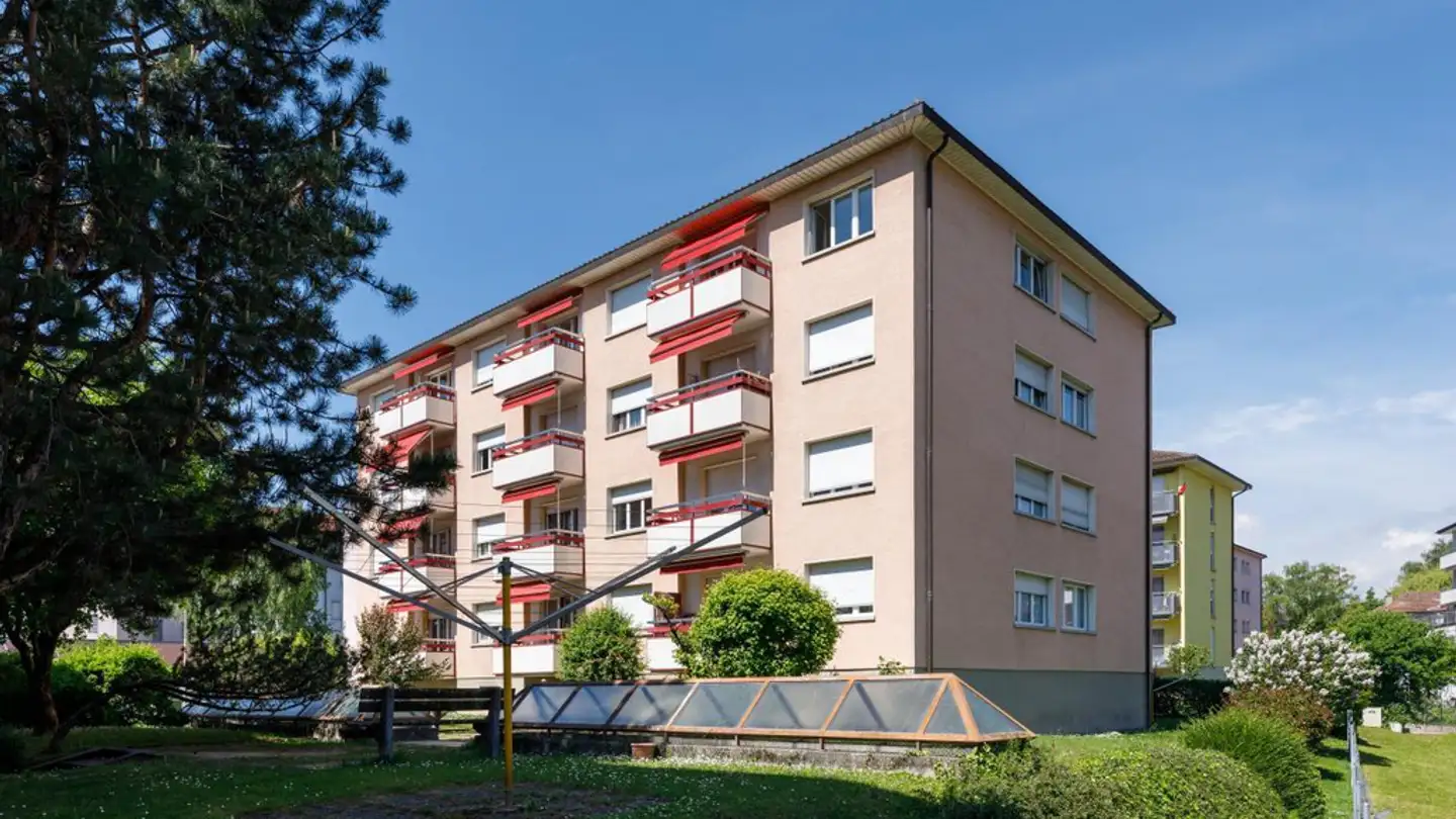 Appartamento in affitto - Rue De L'industrie 13, 1030 Bussigny
