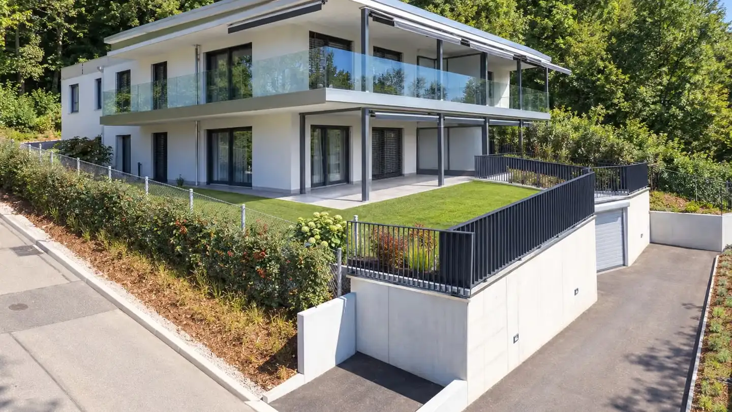 Wohnung kaufen - Alte Bernstrasse 68, 4500 Solothurn